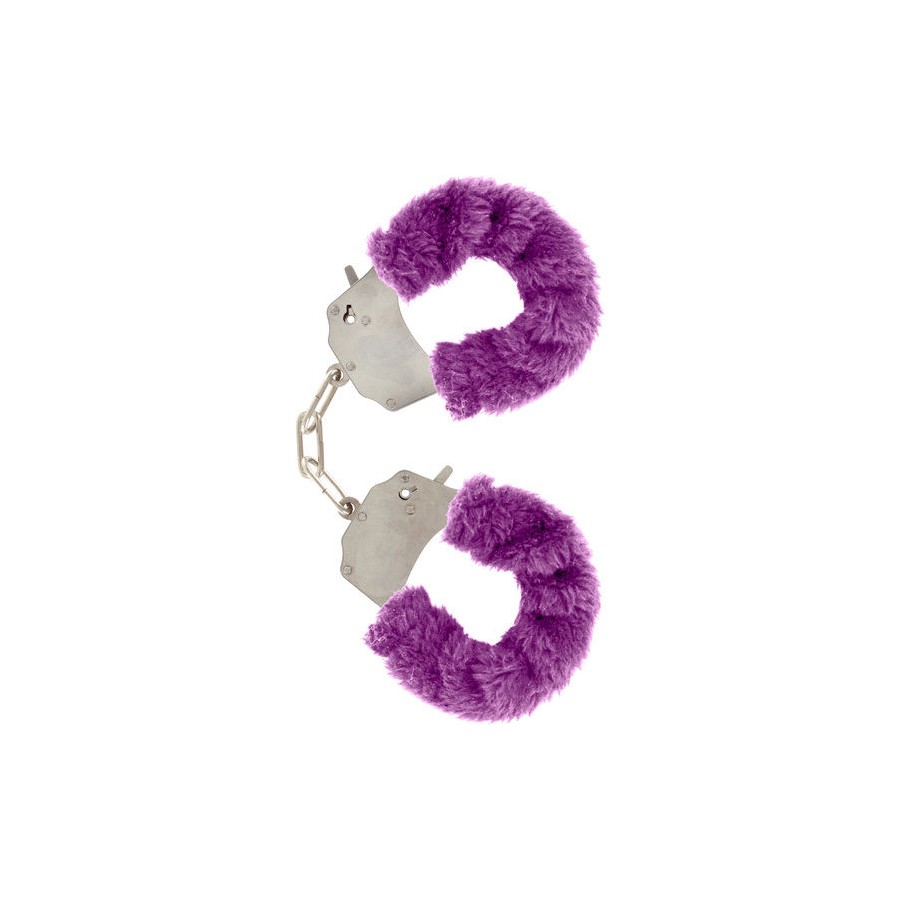 TOYJOY - POLSINI FURRY FUN BONDAGE VIOLA